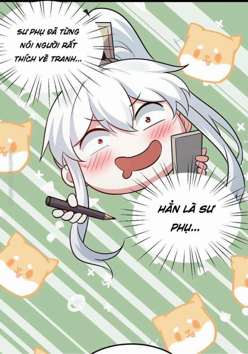 Hảo Đồ Nhi Ngươi Vi Sư Tạm Tha Phạt 31 trang 32