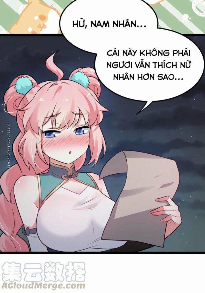 Hảo Đồ Nhi Ngươi Vi Sư Tạm Tha Phạt 31 trang 33