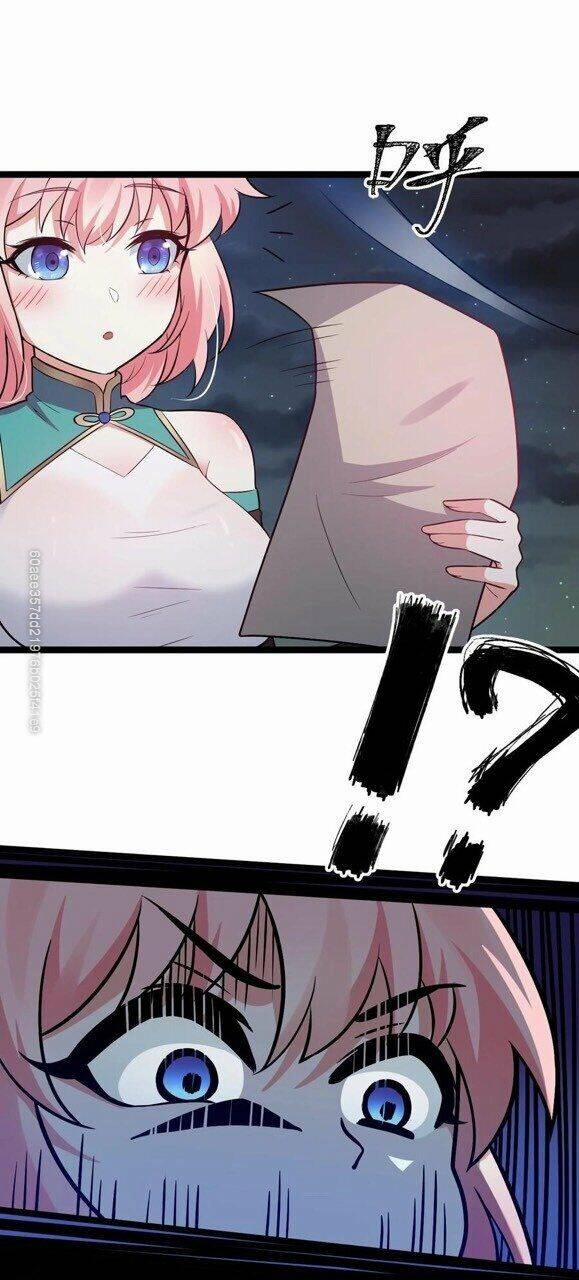 Hảo Đồ Nhi Ngươi Vi Sư Tạm Tha Phạt 31 trang 34