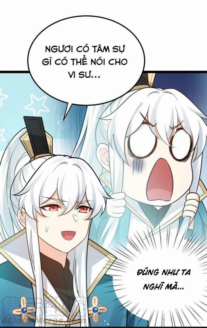 Hảo Đồ Nhi Ngươi Vi Sư Tạm Tha Phạt 31 trang 6