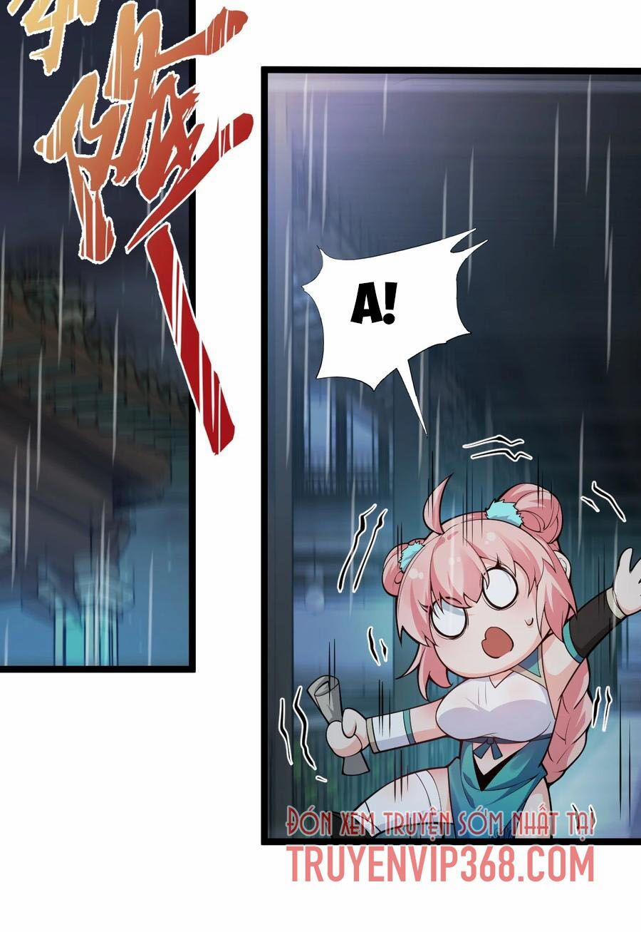 Hảo Đồ Nhi Ngươi Vi Sư Tạm Tha Phạt 32 trang 13