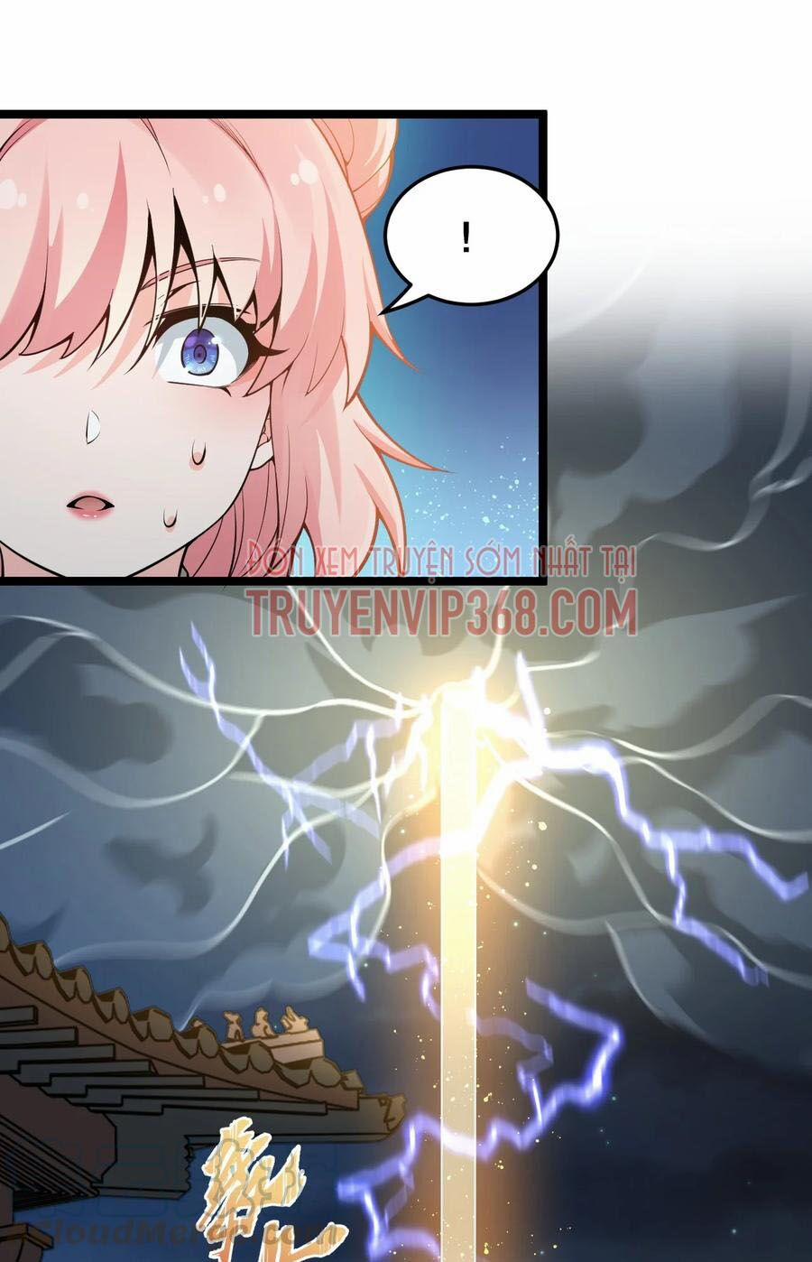 Hảo Đồ Nhi Ngươi Vi Sư Tạm Tha Phạt 32 trang 14