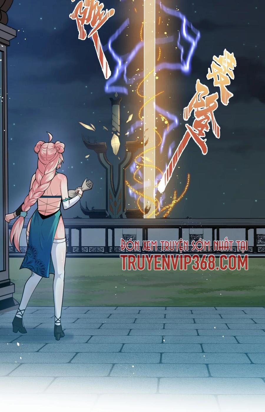 Hảo Đồ Nhi Ngươi Vi Sư Tạm Tha Phạt 32 trang 15