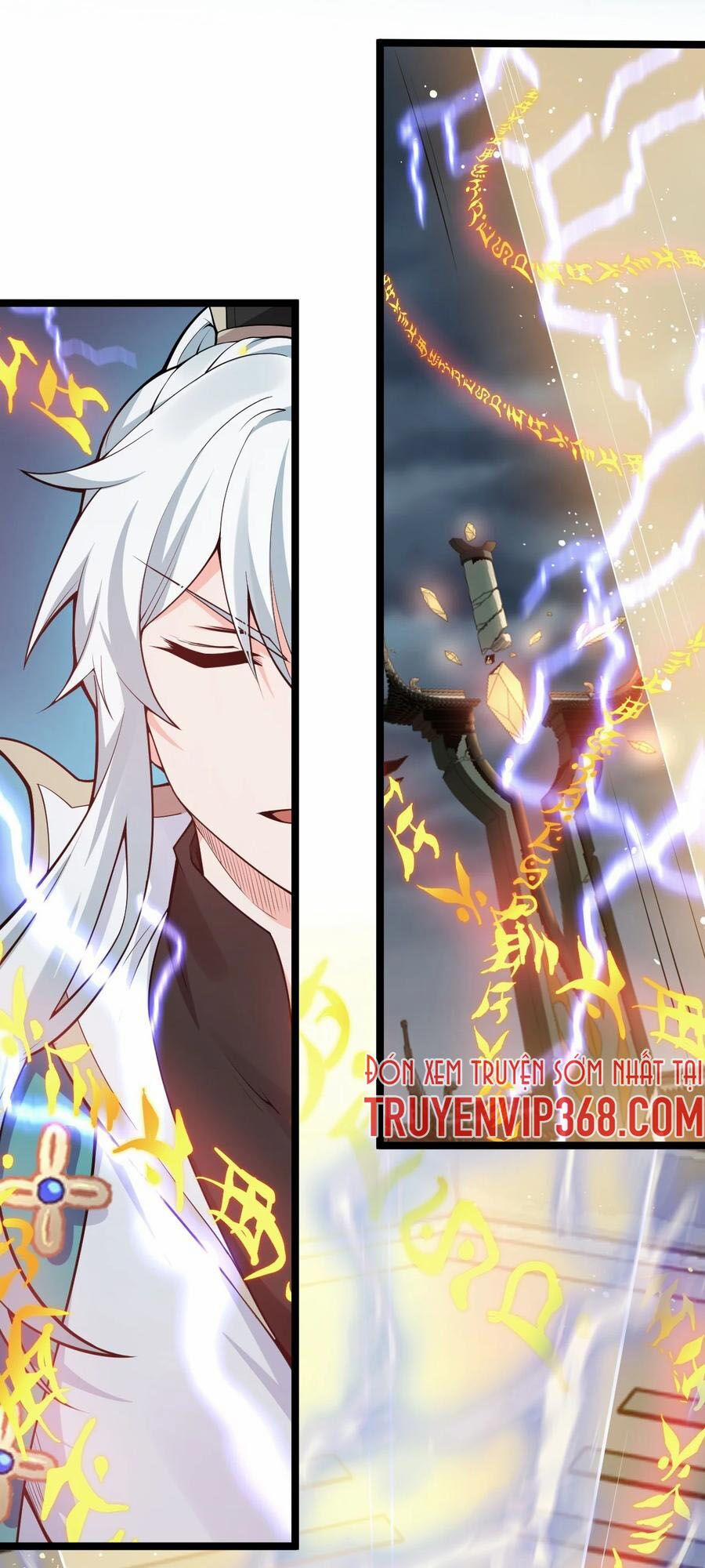 Hảo Đồ Nhi Ngươi Vi Sư Tạm Tha Phạt 32 trang 16