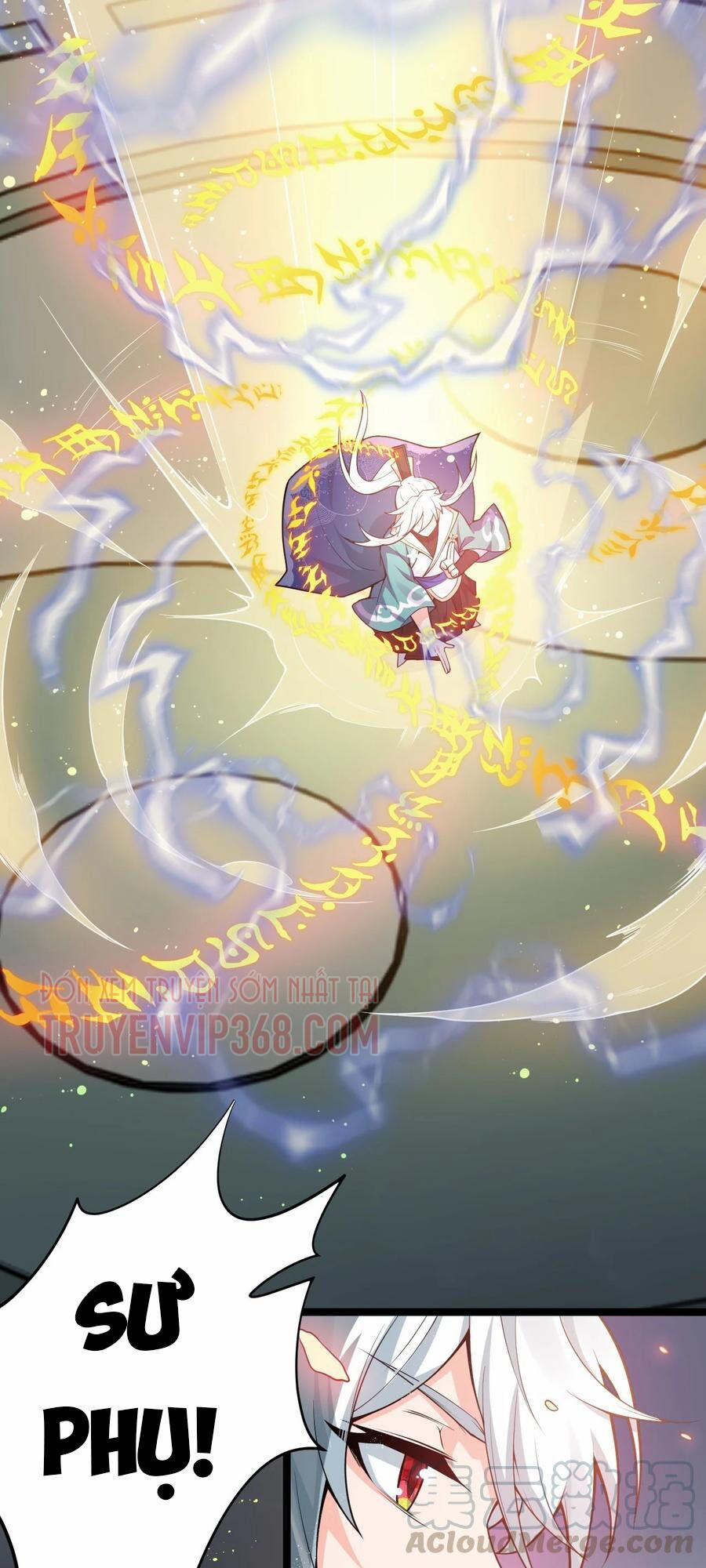 Hảo Đồ Nhi Ngươi Vi Sư Tạm Tha Phạt 32 trang 17