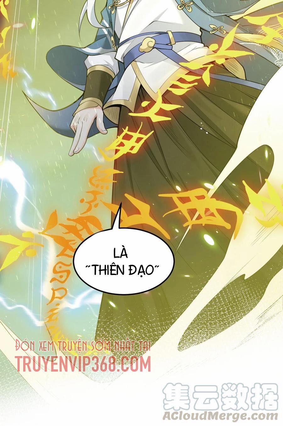 Hảo Đồ Nhi Ngươi Vi Sư Tạm Tha Phạt 32 trang 20