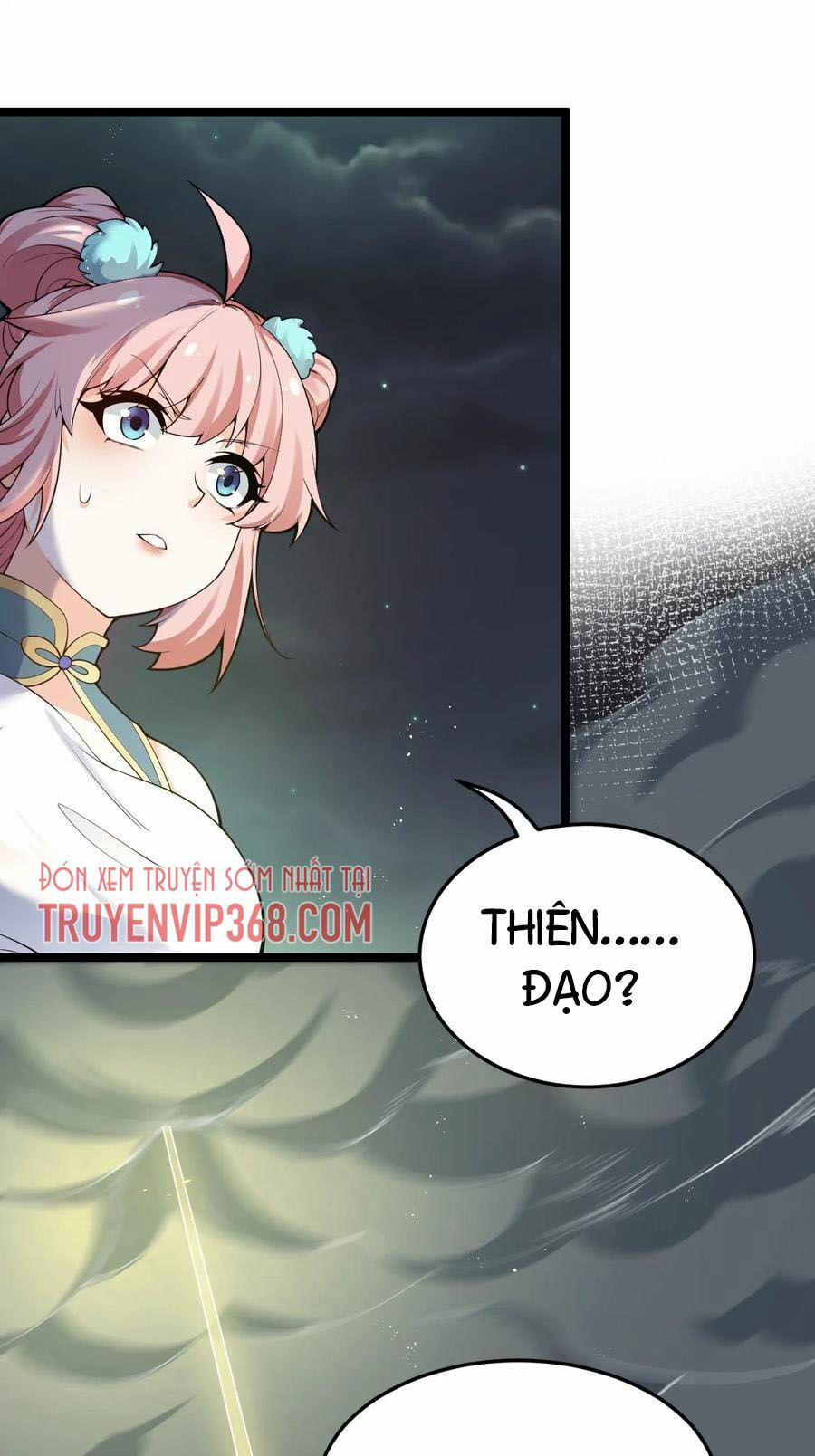 Hảo Đồ Nhi Ngươi Vi Sư Tạm Tha Phạt 32 trang 21