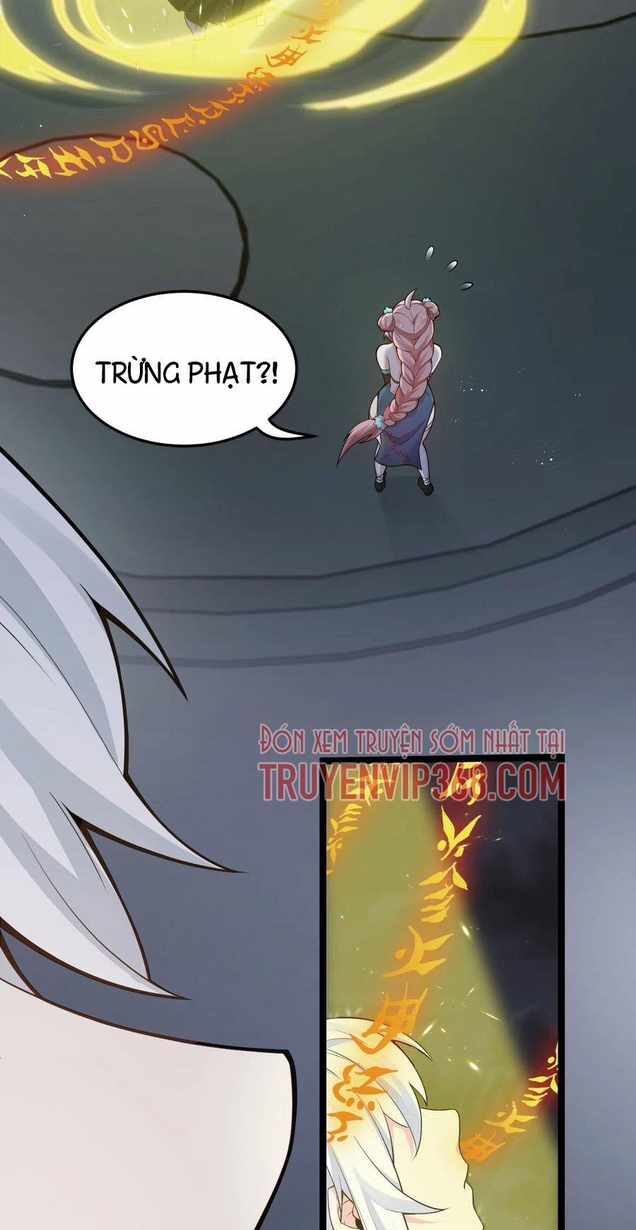 Hảo Đồ Nhi Ngươi Vi Sư Tạm Tha Phạt 32 trang 25