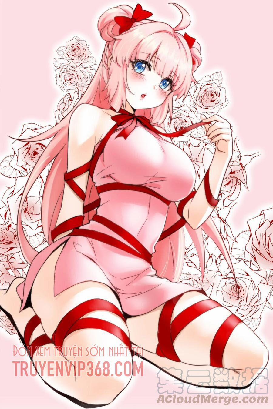 Hảo Đồ Nhi Ngươi Vi Sư Tạm Tha Phạt 32 trang 3