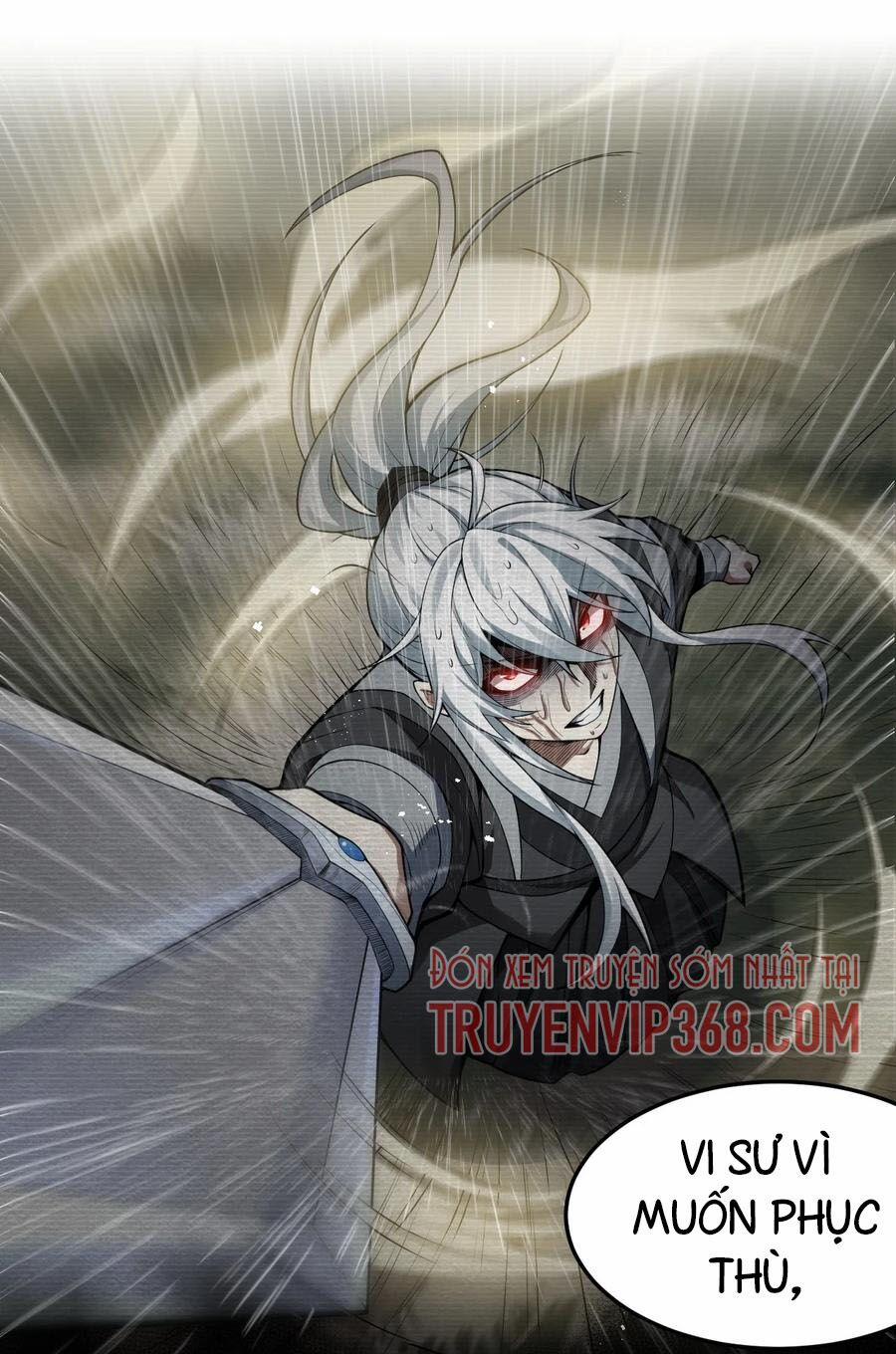 Hảo Đồ Nhi Ngươi Vi Sư Tạm Tha Phạt 32 trang 31