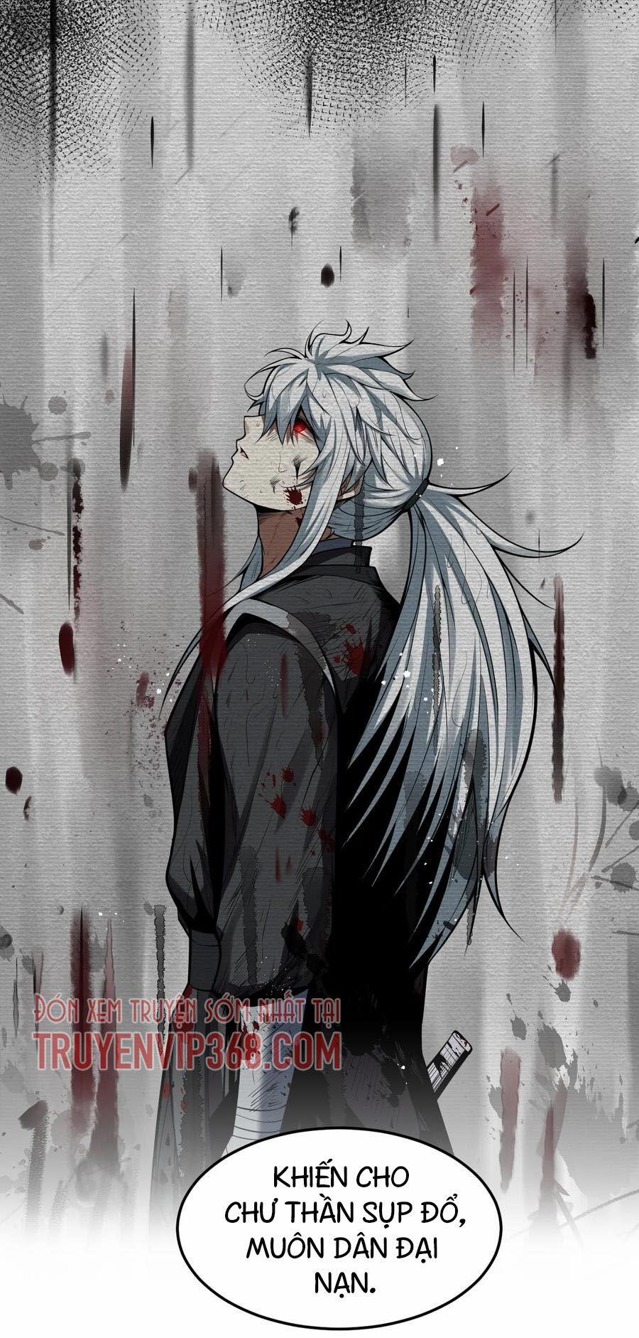 Hảo Đồ Nhi Ngươi Vi Sư Tạm Tha Phạt 32 trang 37