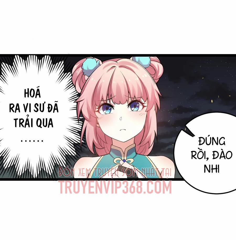 Hảo Đồ Nhi Ngươi Vi Sư Tạm Tha Phạt 32 trang 44