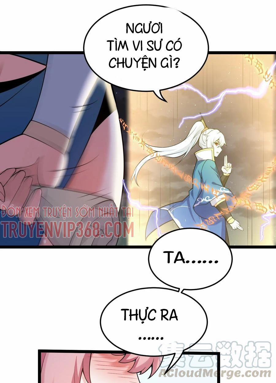 Hảo Đồ Nhi Ngươi Vi Sư Tạm Tha Phạt 32 trang 45