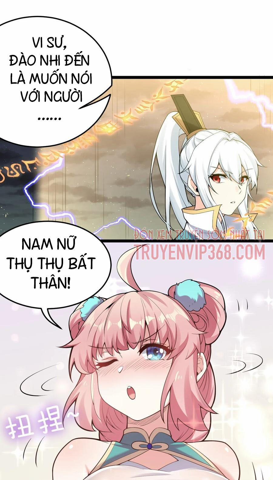 Hảo Đồ Nhi Ngươi Vi Sư Tạm Tha Phạt 32 trang 50