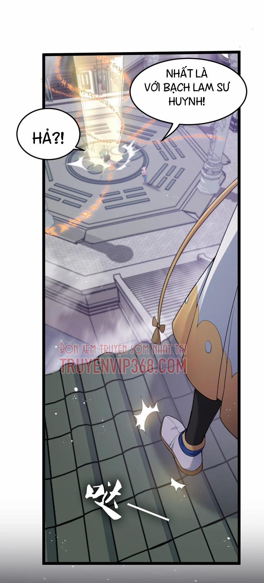 Hảo Đồ Nhi Ngươi Vi Sư Tạm Tha Phạt 32 trang 52