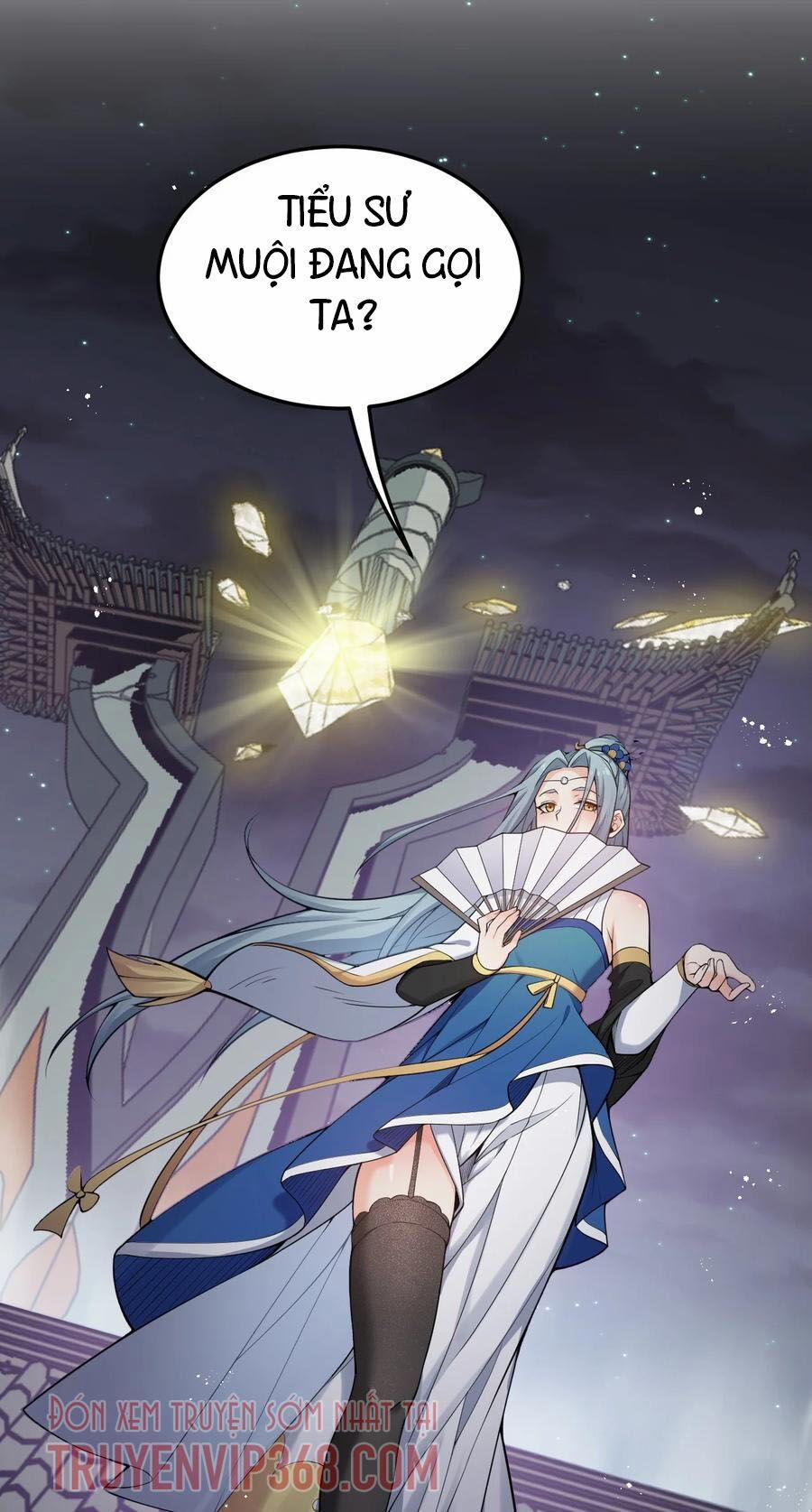 Hảo Đồ Nhi Ngươi Vi Sư Tạm Tha Phạt 32 trang 53