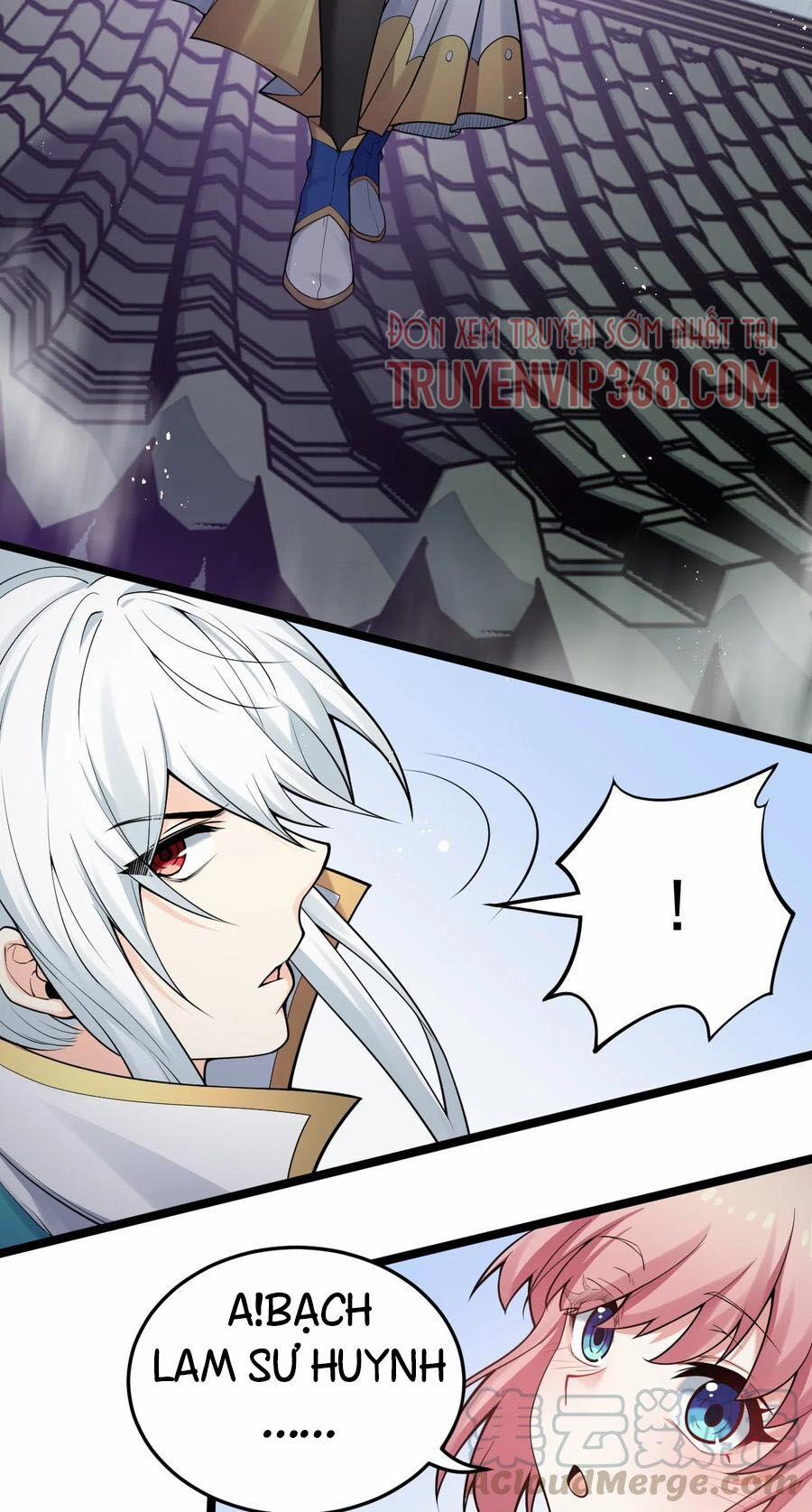 Hảo Đồ Nhi Ngươi Vi Sư Tạm Tha Phạt 32 trang 54