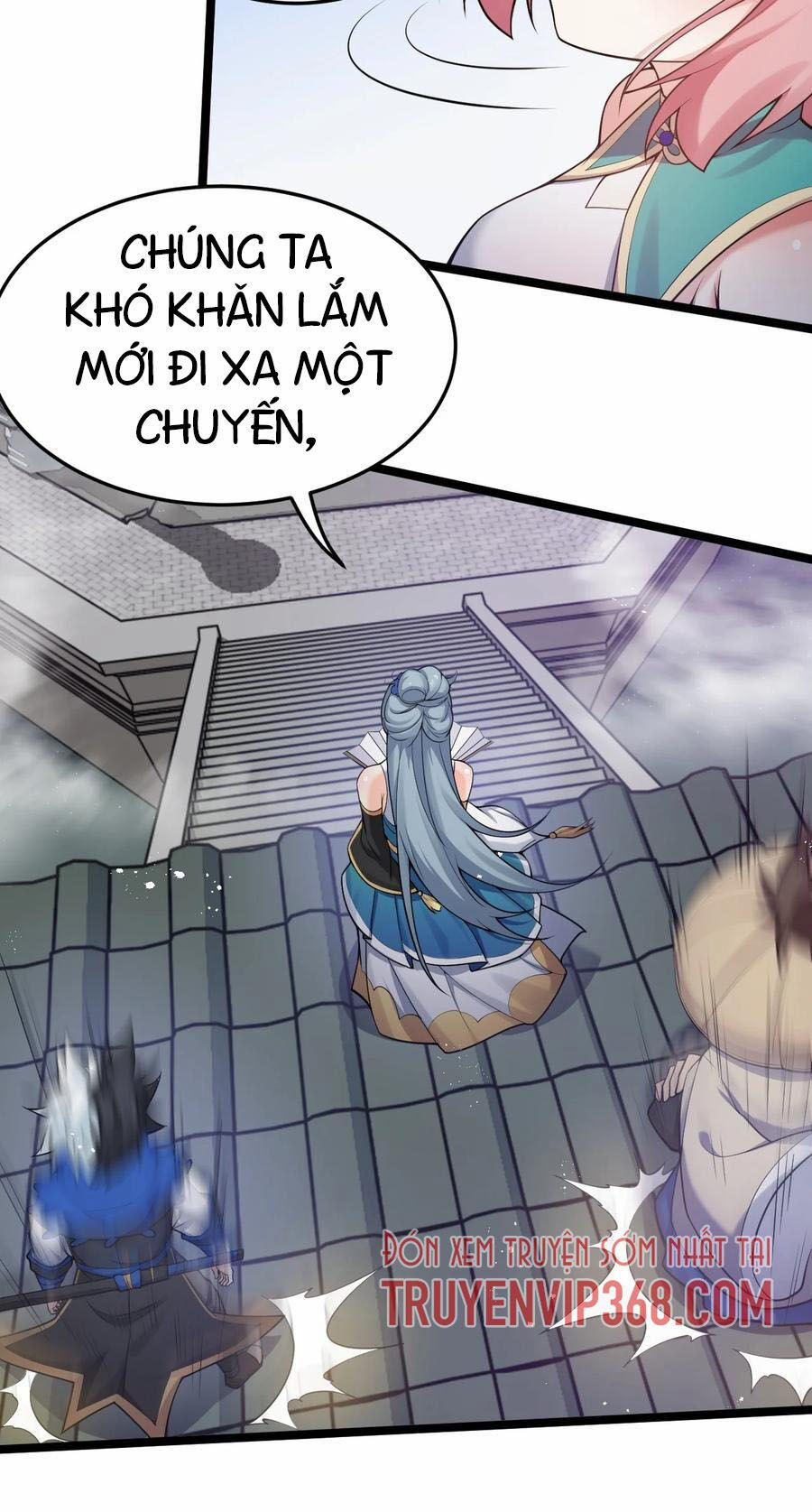 Hảo Đồ Nhi Ngươi Vi Sư Tạm Tha Phạt 32 trang 55