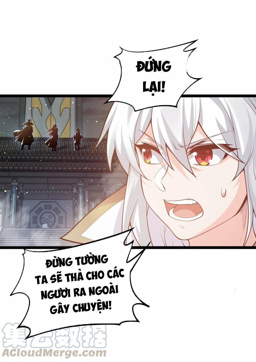 Hảo Đồ Nhi Ngươi Vi Sư Tạm Tha Phạt 32 trang 57