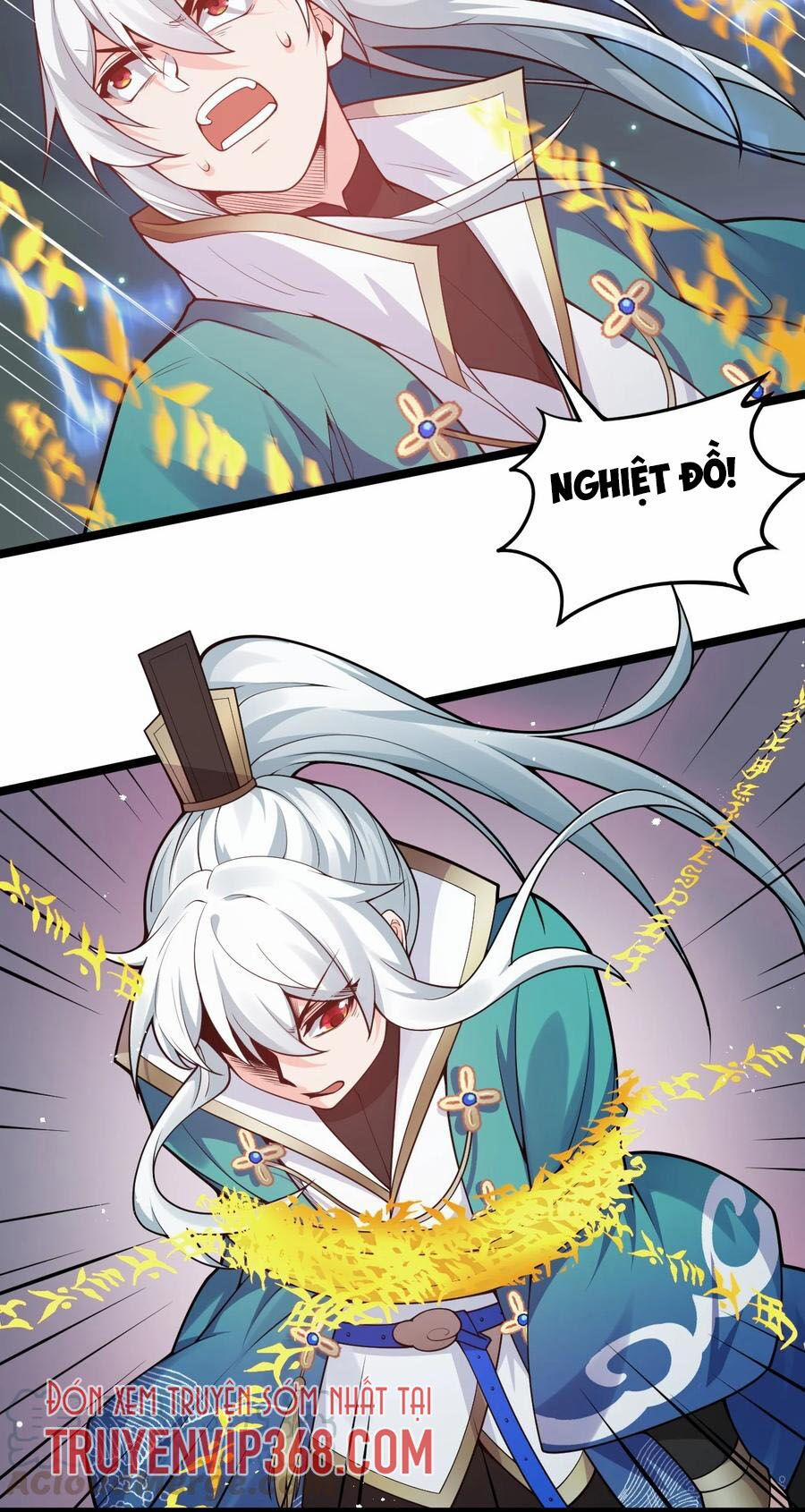 Hảo Đồ Nhi Ngươi Vi Sư Tạm Tha Phạt 32 trang 60