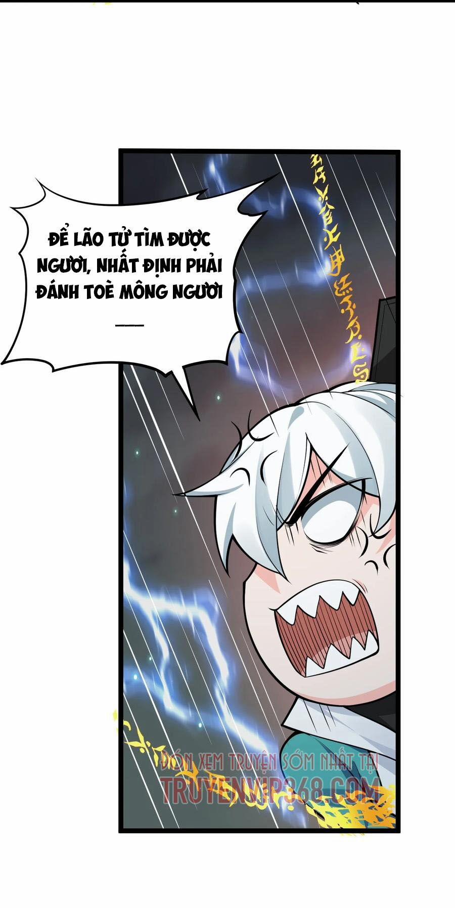 Hảo Đồ Nhi Ngươi Vi Sư Tạm Tha Phạt 32 trang 61