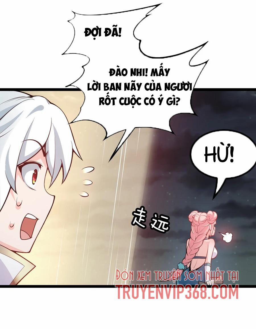 Hảo Đồ Nhi Ngươi Vi Sư Tạm Tha Phạt 32 trang 63