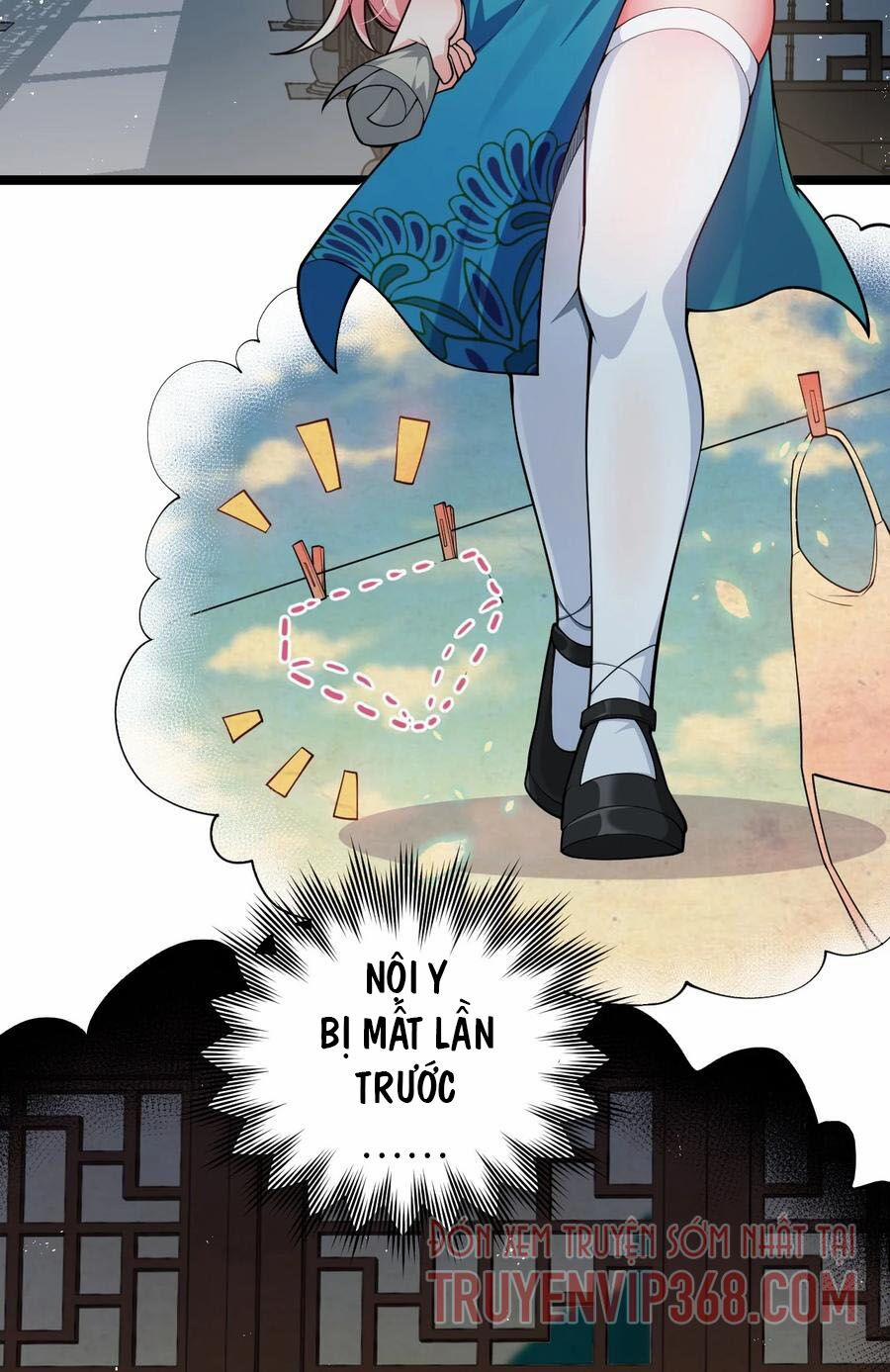 Hảo Đồ Nhi Ngươi Vi Sư Tạm Tha Phạt 32 trang 7