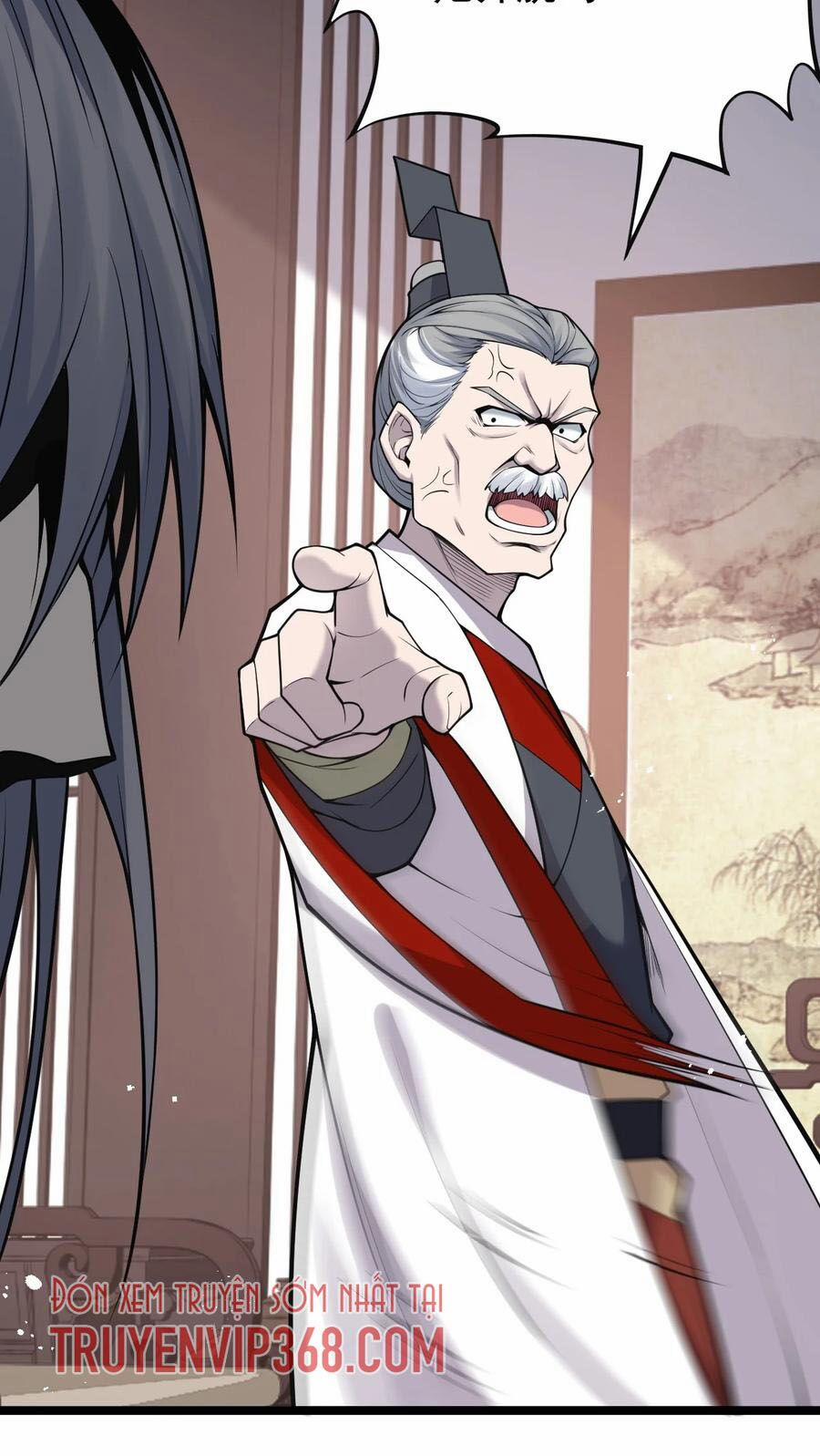 Hảo Đồ Nhi Ngươi Vi Sư Tạm Tha Phạt 33 trang 10