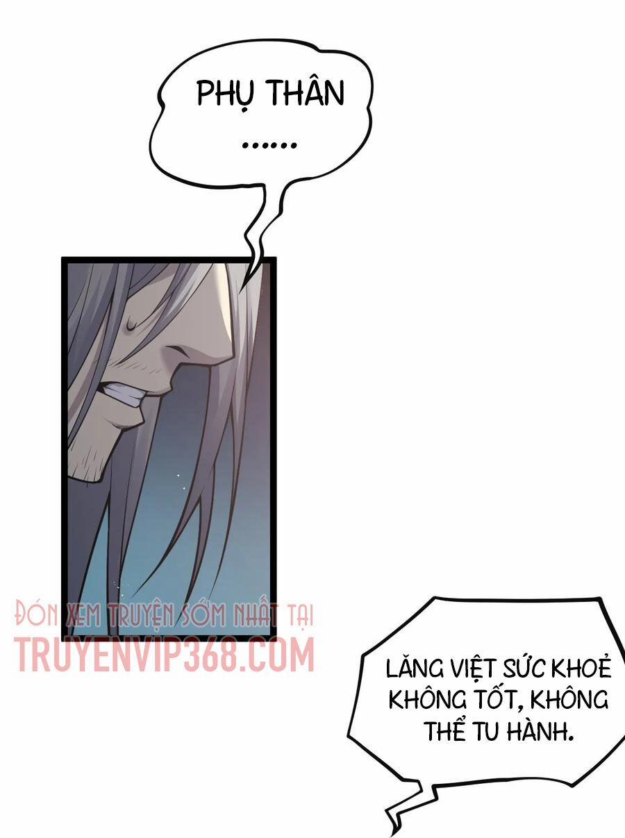 Hảo Đồ Nhi Ngươi Vi Sư Tạm Tha Phạt 33 trang 11