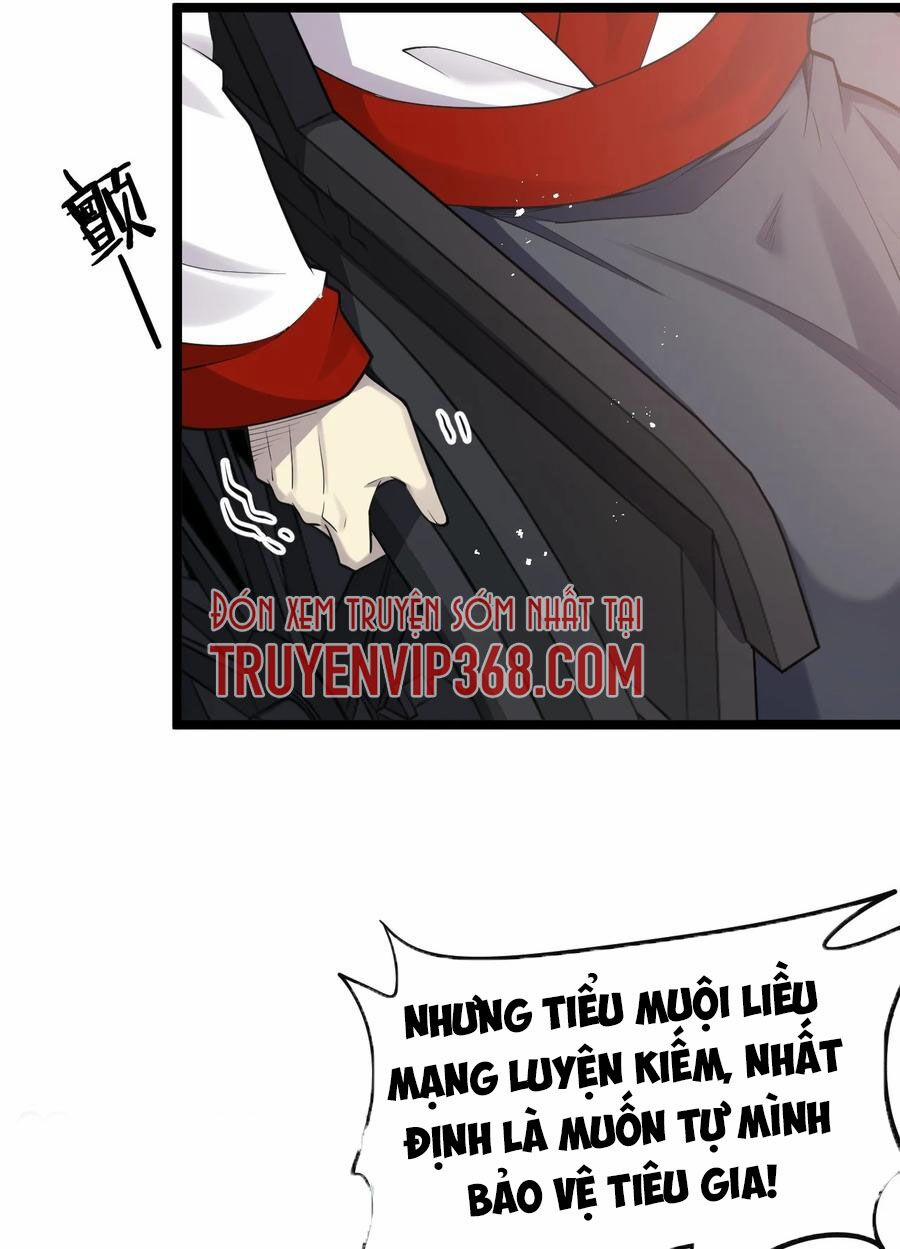 Hảo Đồ Nhi Ngươi Vi Sư Tạm Tha Phạt 33 trang 12