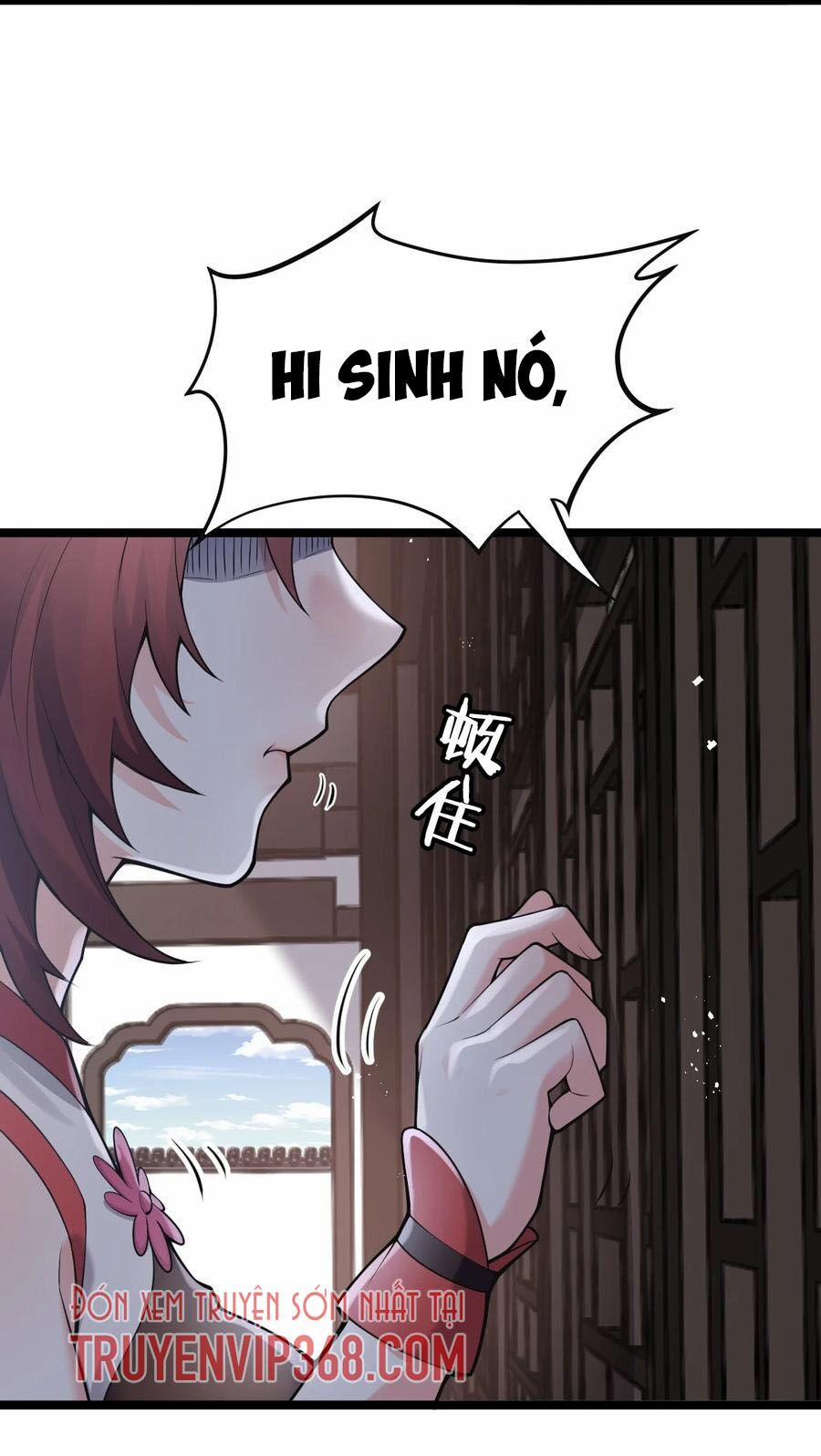 Hảo Đồ Nhi Ngươi Vi Sư Tạm Tha Phạt 33 trang 17