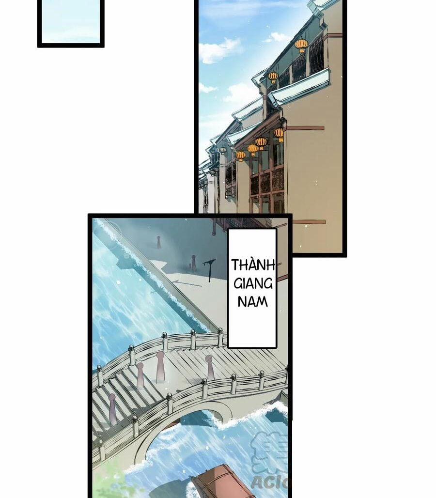 Hảo Đồ Nhi Ngươi Vi Sư Tạm Tha Phạt 33 trang 21