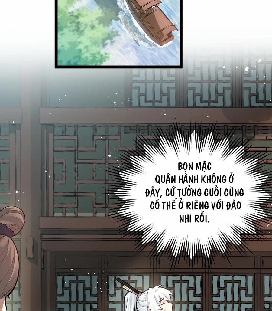 Hảo Đồ Nhi Ngươi Vi Sư Tạm Tha Phạt 33 trang 22