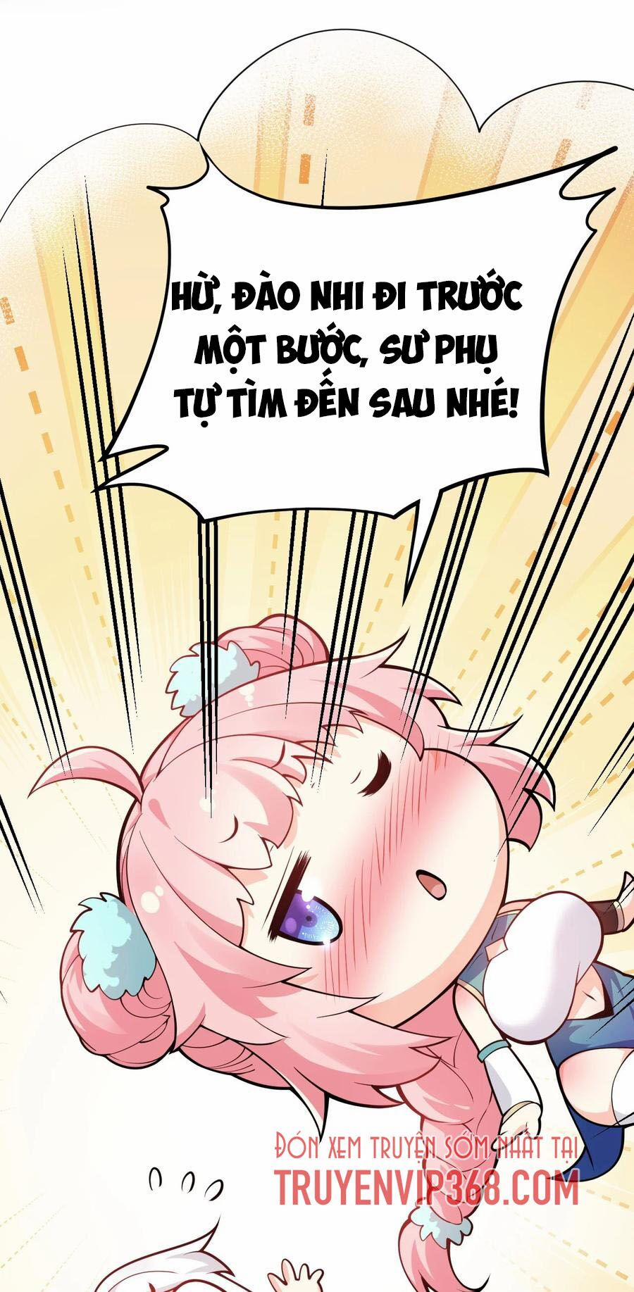 Hảo Đồ Nhi Ngươi Vi Sư Tạm Tha Phạt 33 trang 24