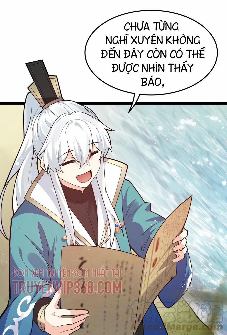 Hảo Đồ Nhi Ngươi Vi Sư Tạm Tha Phạt 33 trang 33