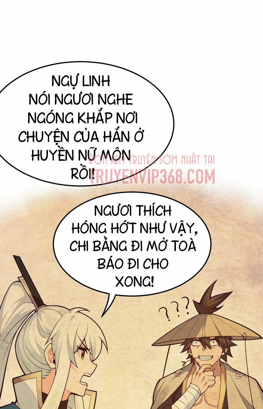 Hảo Đồ Nhi Ngươi Vi Sư Tạm Tha Phạt 33 trang 41