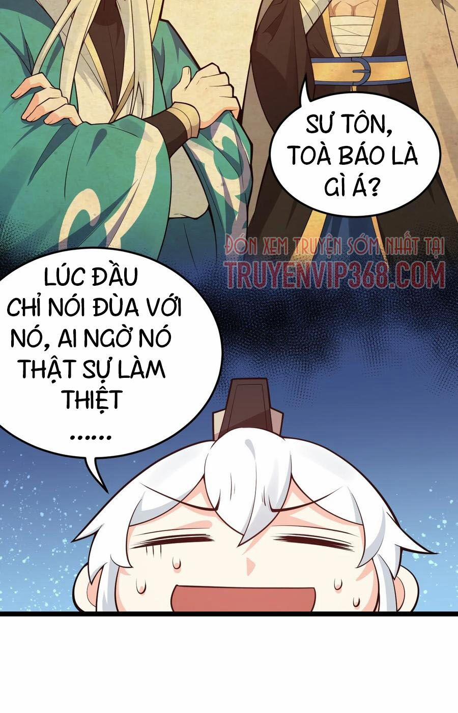 Hảo Đồ Nhi Ngươi Vi Sư Tạm Tha Phạt 33 trang 42