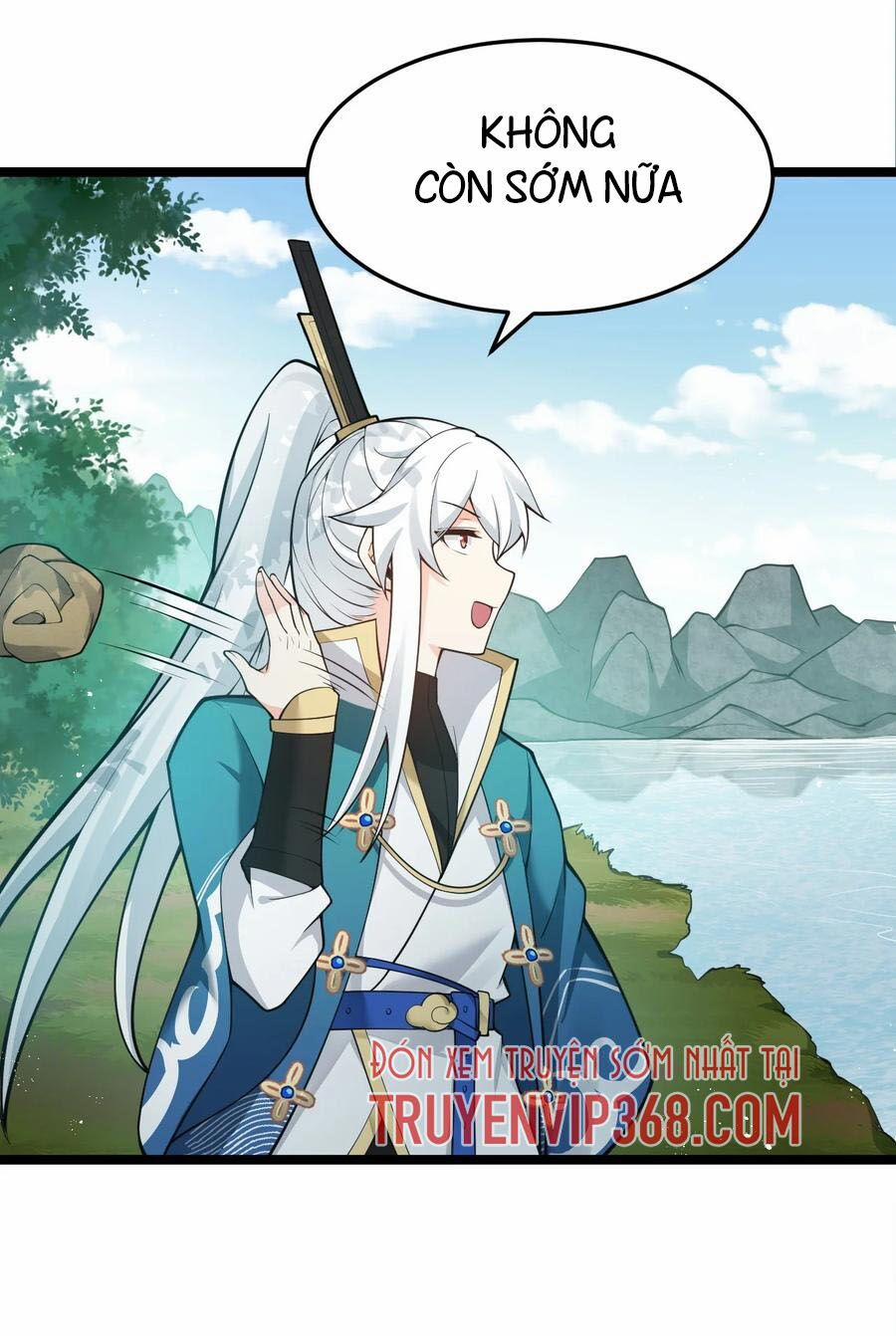 Hảo Đồ Nhi Ngươi Vi Sư Tạm Tha Phạt 33 trang 44