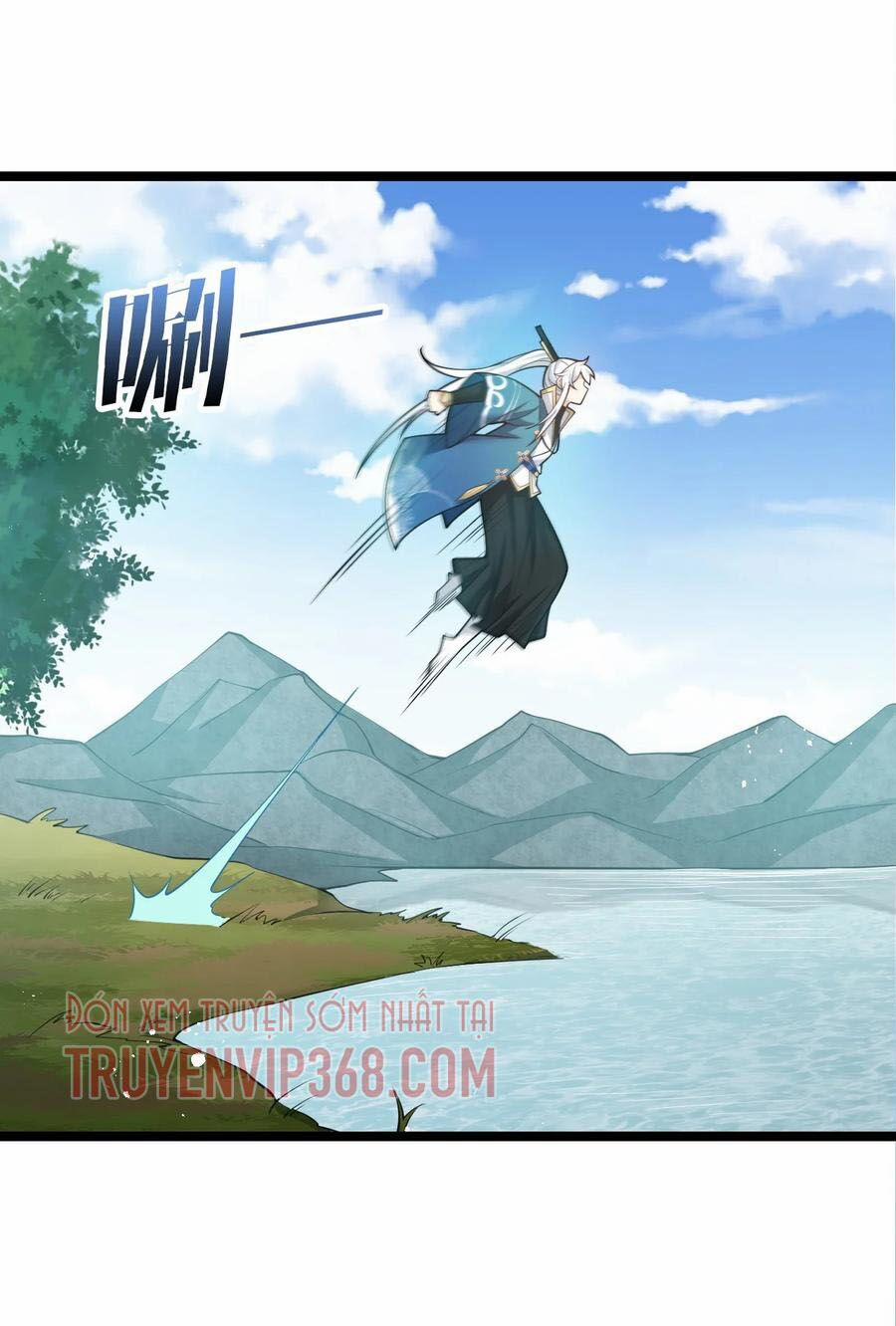 Hảo Đồ Nhi Ngươi Vi Sư Tạm Tha Phạt 33 trang 45