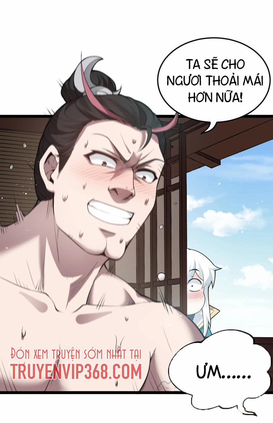 Hảo Đồ Nhi Ngươi Vi Sư Tạm Tha Phạt 33 trang 55