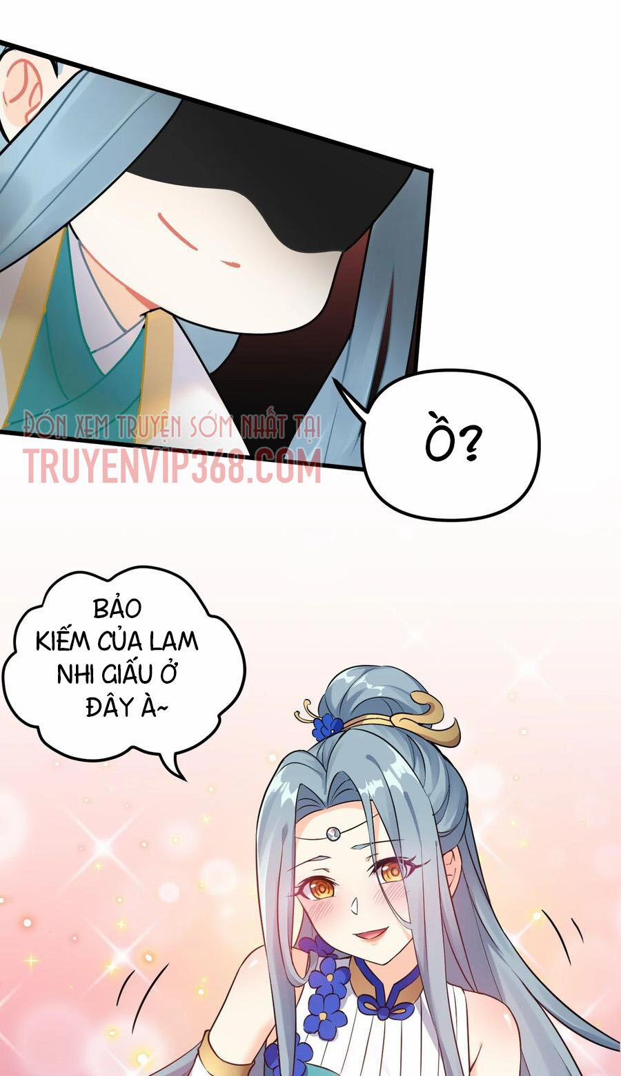 Hảo Đồ Nhi Ngươi Vi Sư Tạm Tha Phạt 33 trang 72