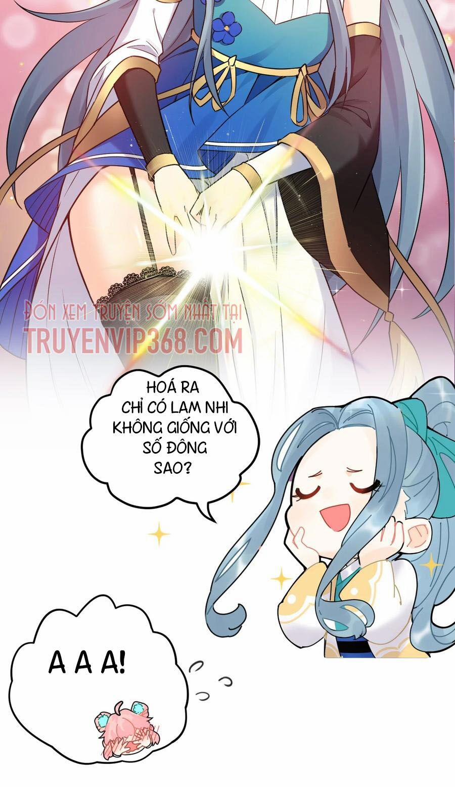 Hảo Đồ Nhi Ngươi Vi Sư Tạm Tha Phạt 33 trang 73