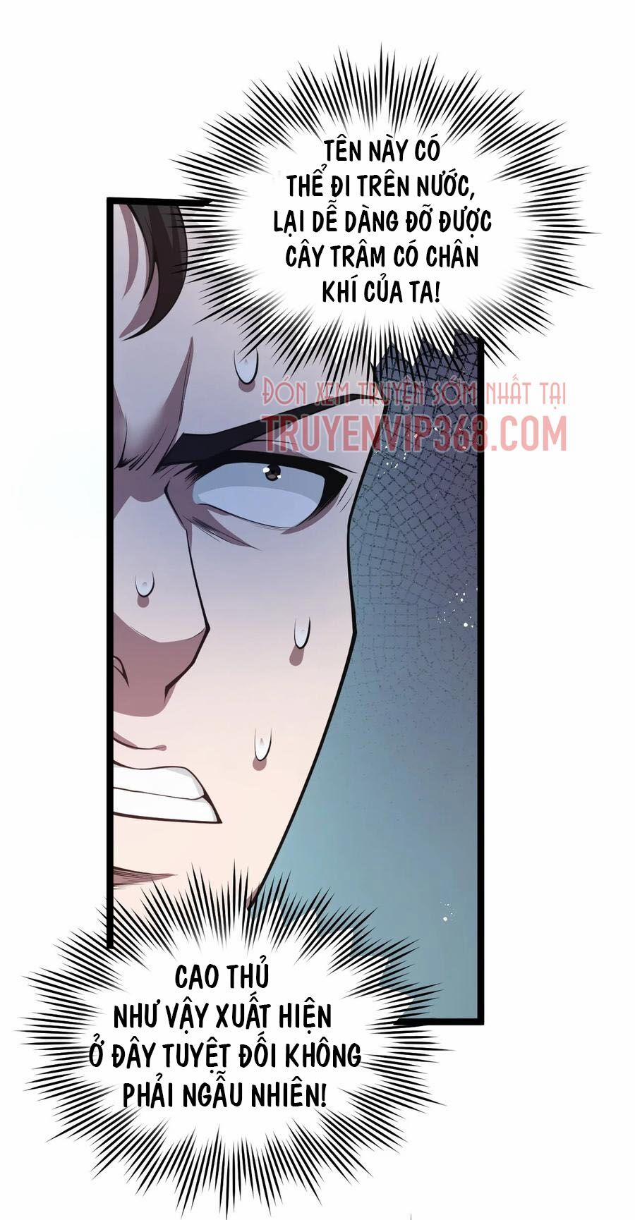 Hảo Đồ Nhi Ngươi Vi Sư Tạm Tha Phạt 34 trang 12