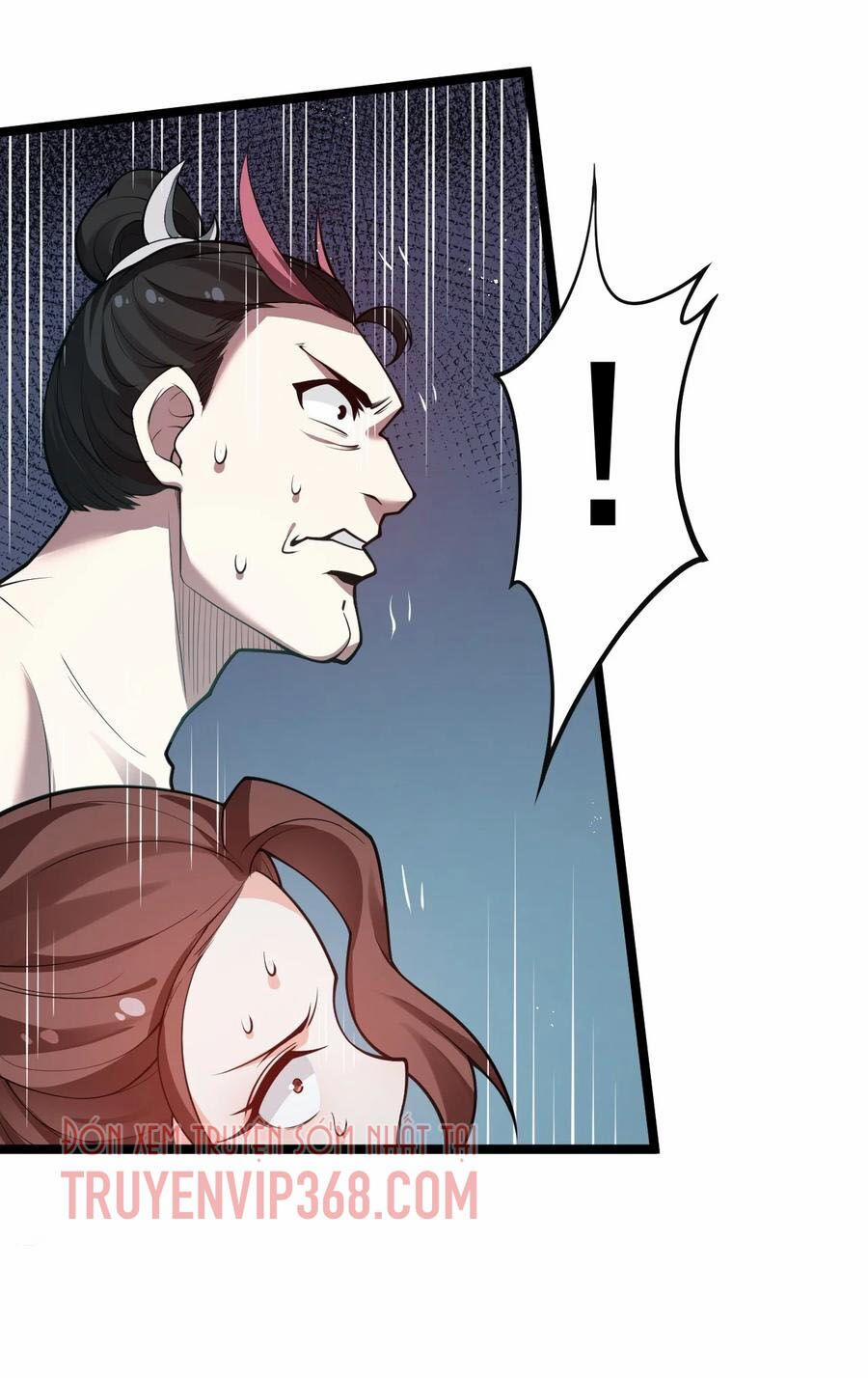 Hảo Đồ Nhi Ngươi Vi Sư Tạm Tha Phạt 34 trang 15