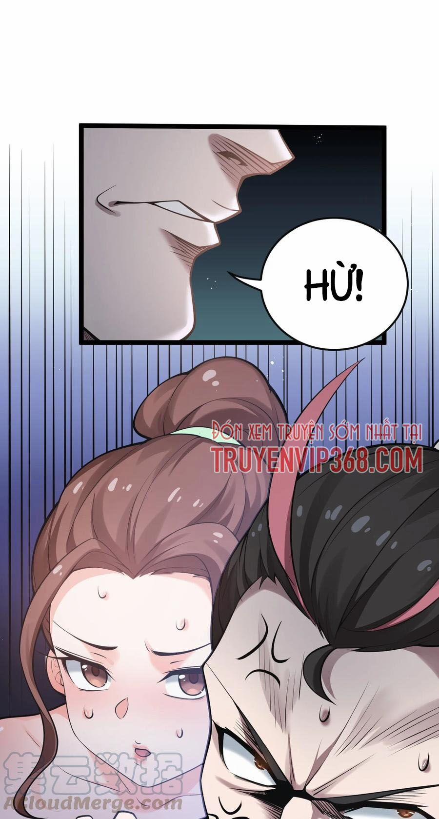 Hảo Đồ Nhi Ngươi Vi Sư Tạm Tha Phạt 34 trang 21