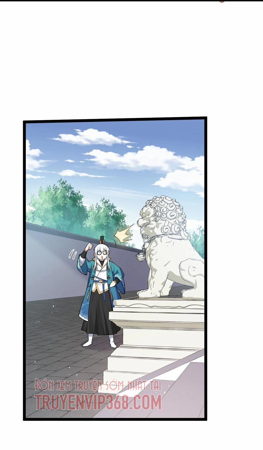 Hảo Đồ Nhi Ngươi Vi Sư Tạm Tha Phạt 34 trang 25