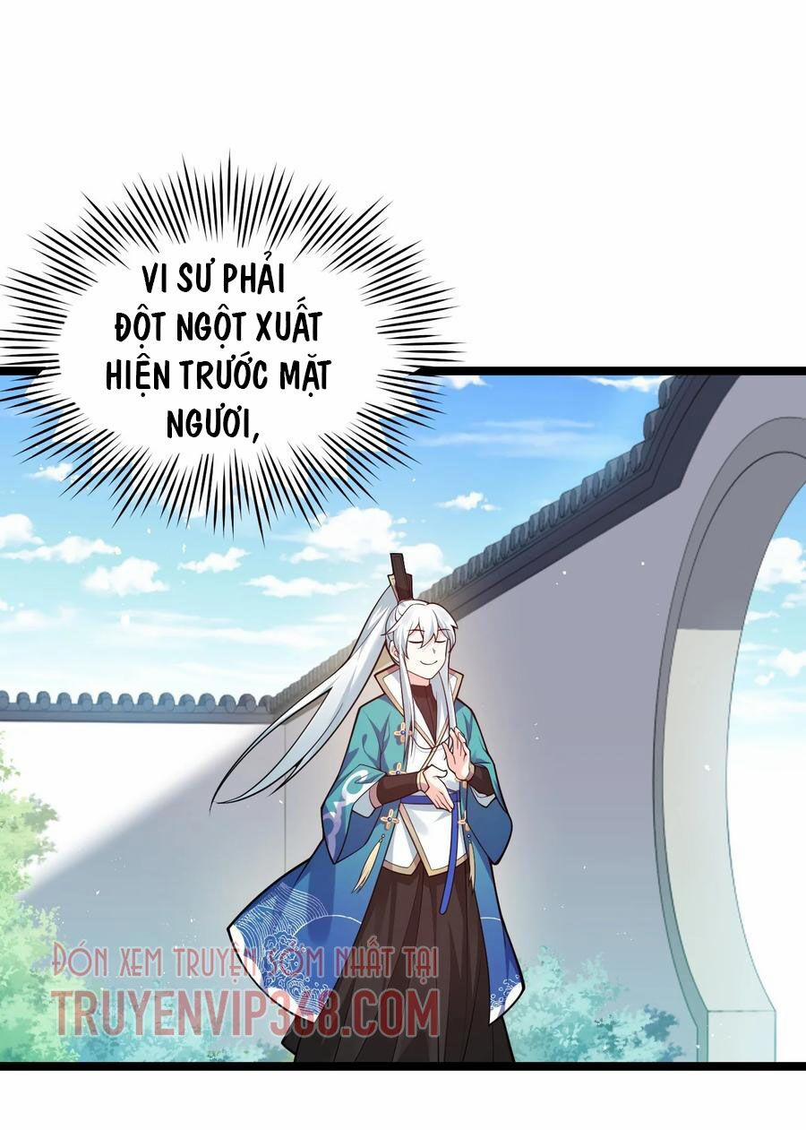 Hảo Đồ Nhi Ngươi Vi Sư Tạm Tha Phạt 34 trang 29