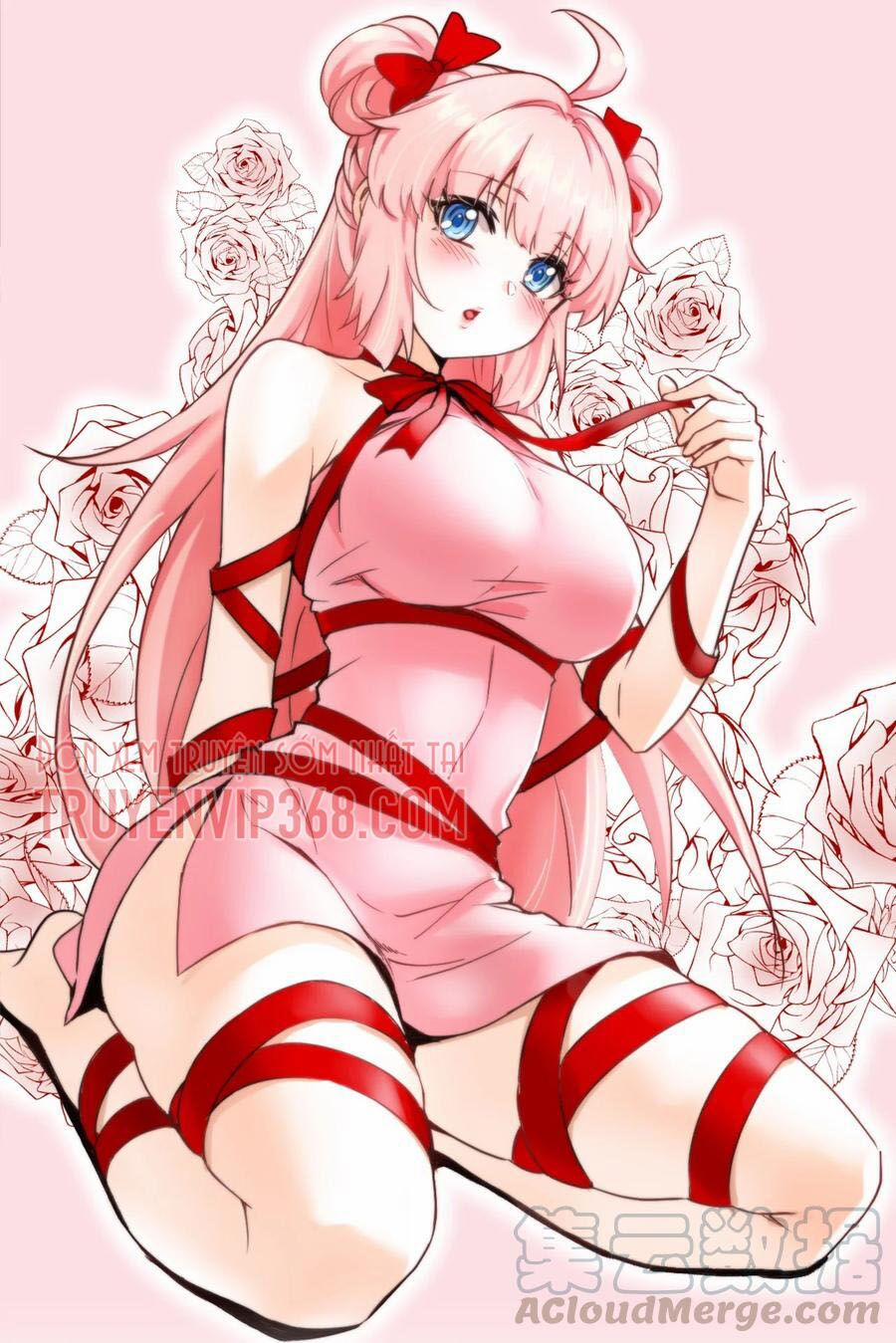 Hảo Đồ Nhi Ngươi Vi Sư Tạm Tha Phạt 34 trang 3