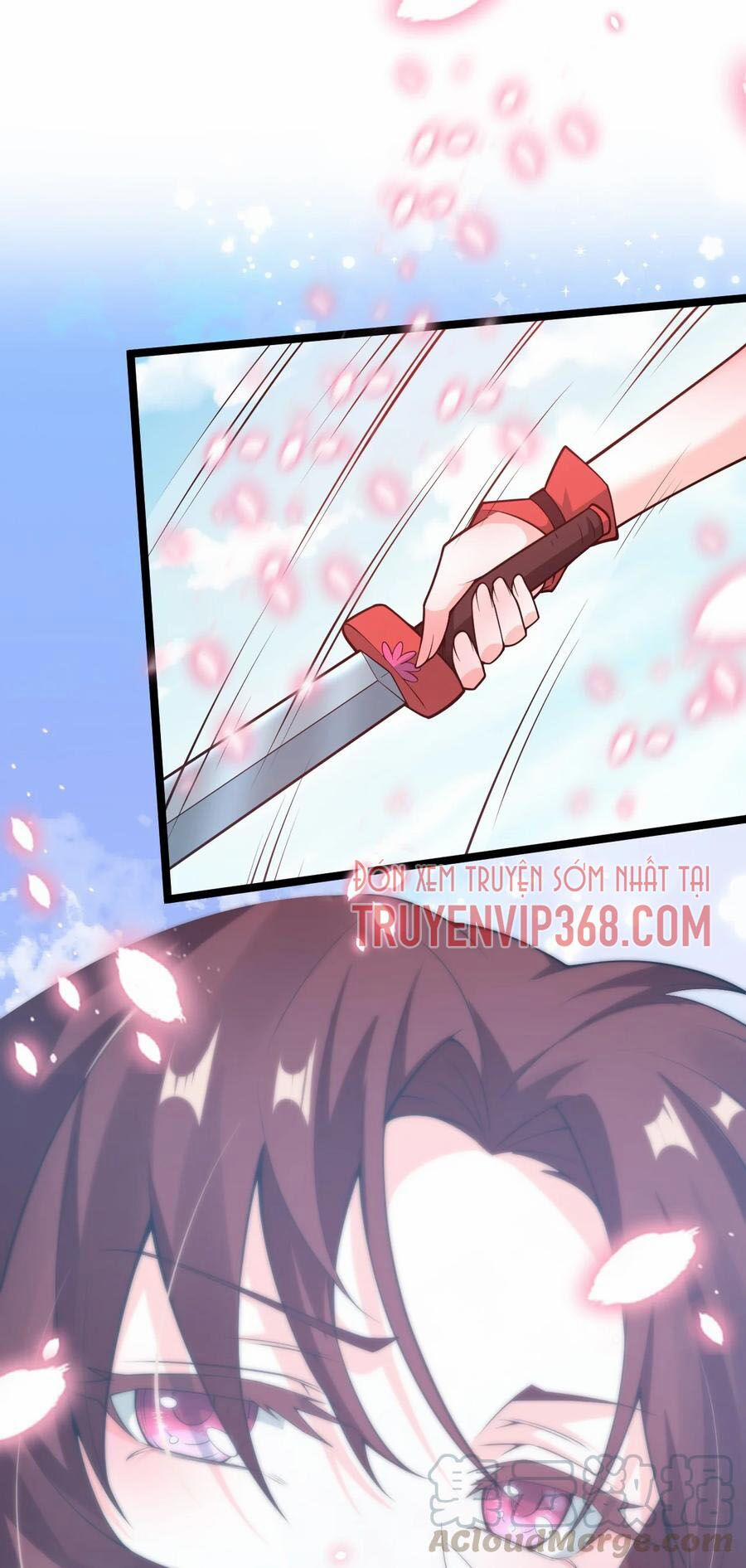 Hảo Đồ Nhi Ngươi Vi Sư Tạm Tha Phạt 34 trang 34