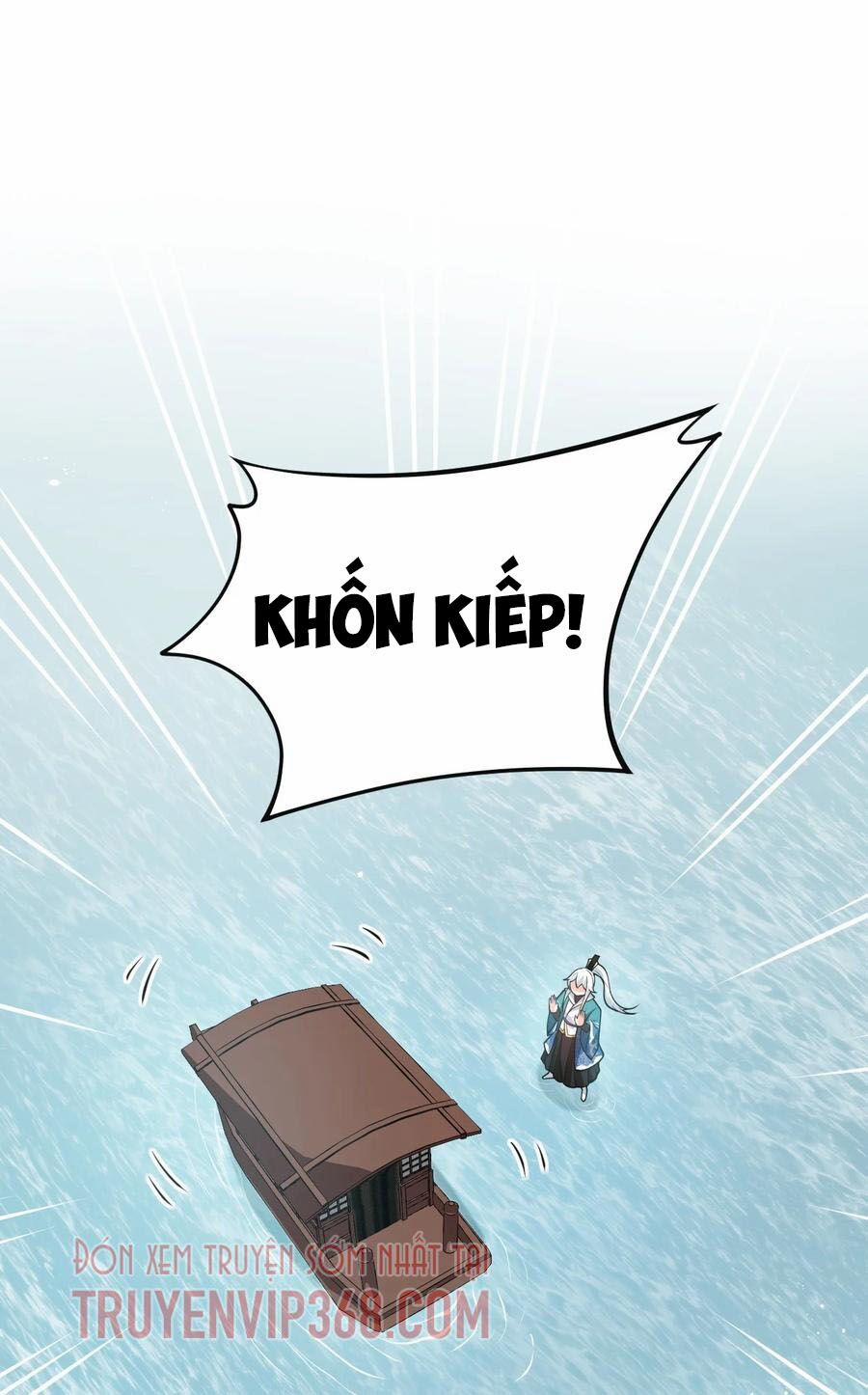 Hảo Đồ Nhi Ngươi Vi Sư Tạm Tha Phạt 34 trang 6